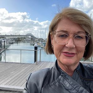 Meet your Posher, Jacqui